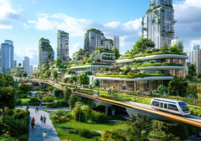 Boosting Nature in Our Cities