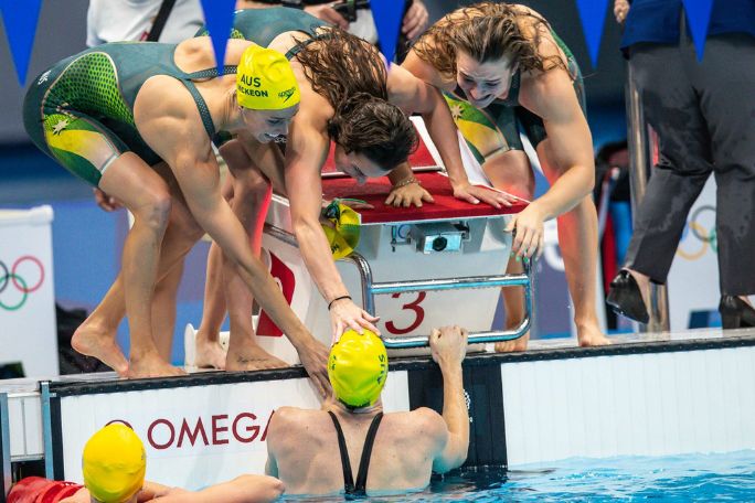 Commonwealth Games Chronicles