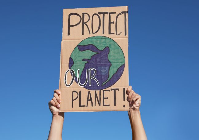 Sharing Information about the Environment