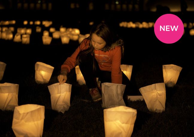 Earth Hour - Lantern Making