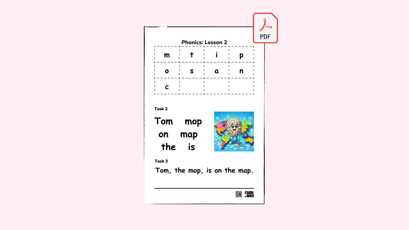 Phonics 2 Worksheet Cool Org Phonics 2 Worksheet Cool Org