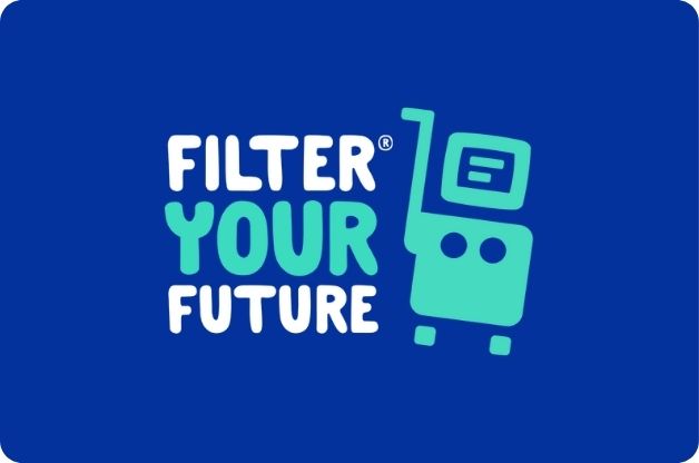 Filter your Future Logo