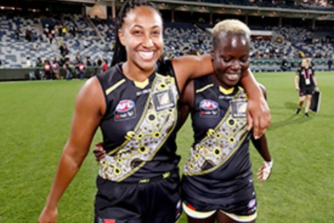 AFLW - Overcoming Stereotypes