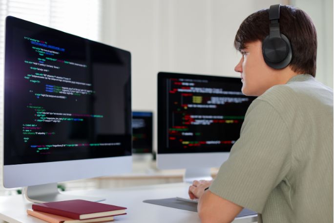 How The Coder Works Becoming a Coder | Cool.org
