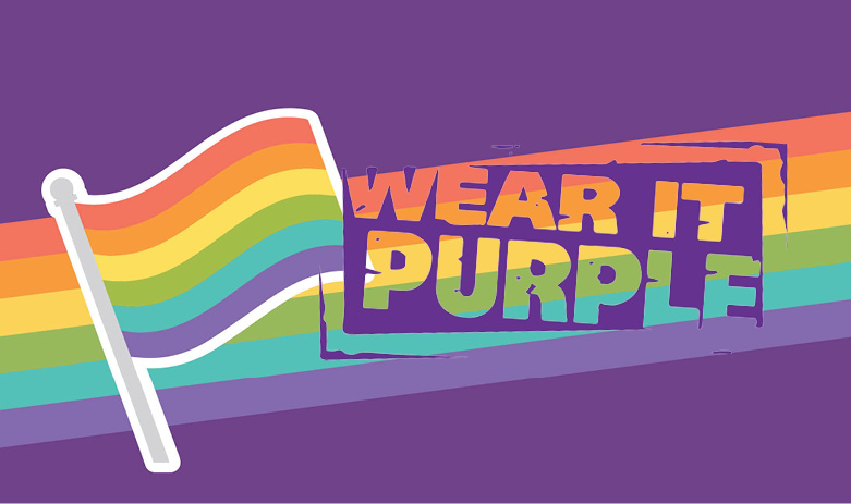 Event image for Wear It Purple Day