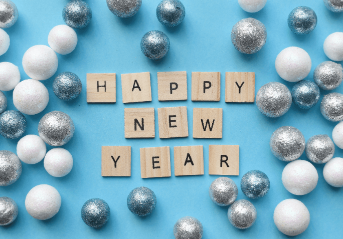 Event image for New Year's Day