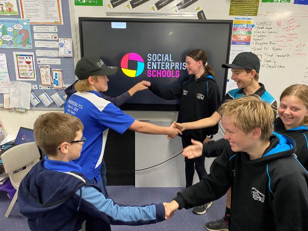 Event image for World Social Enterprise Day