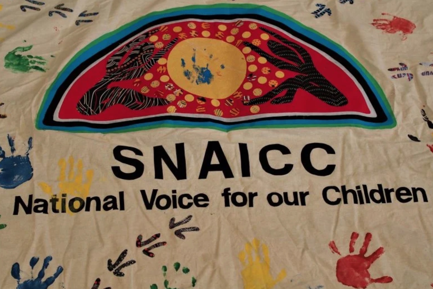 Event image for Aboriginal and Torres Strait Islander Children's Day