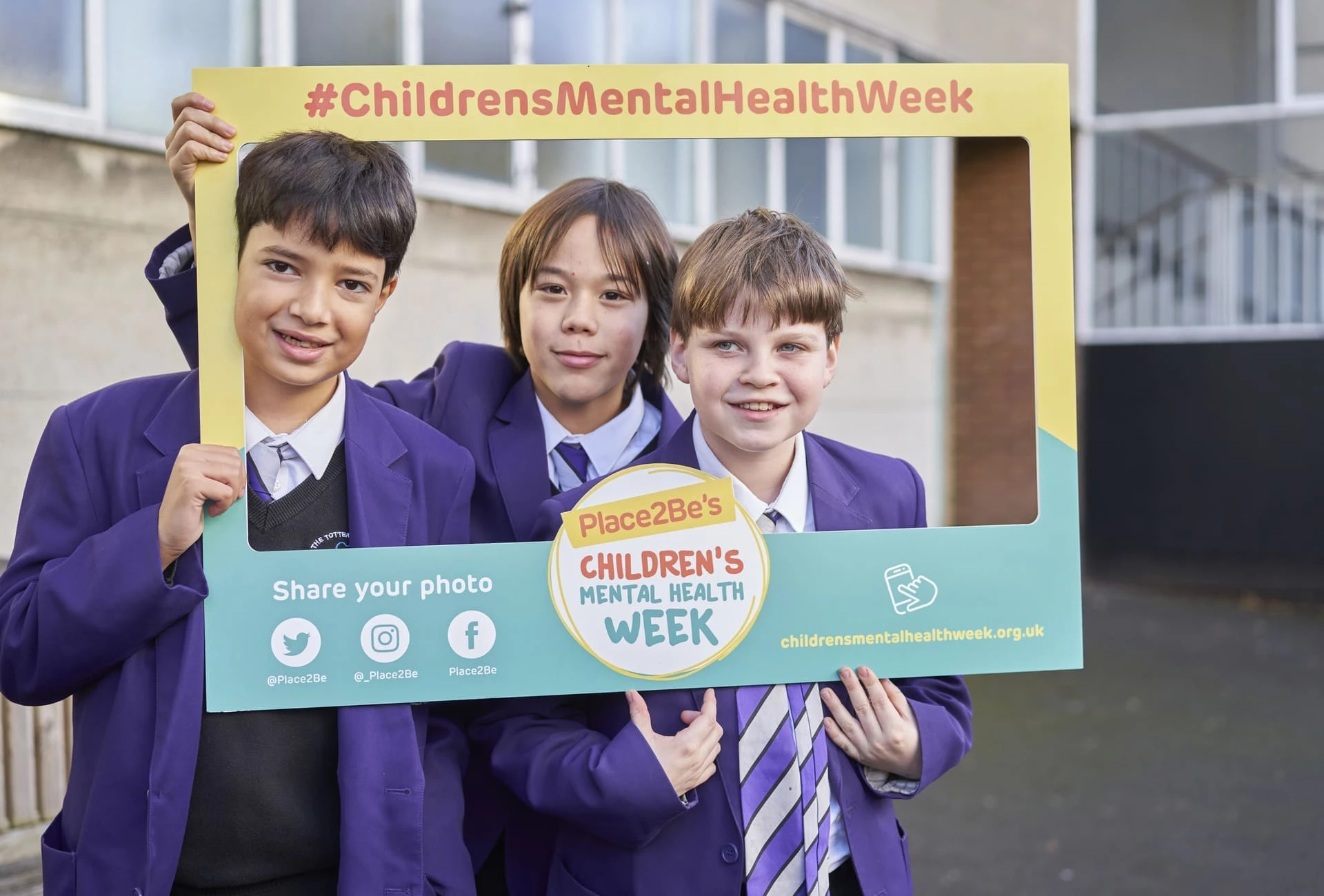 Event image for Children's Mental Health Week