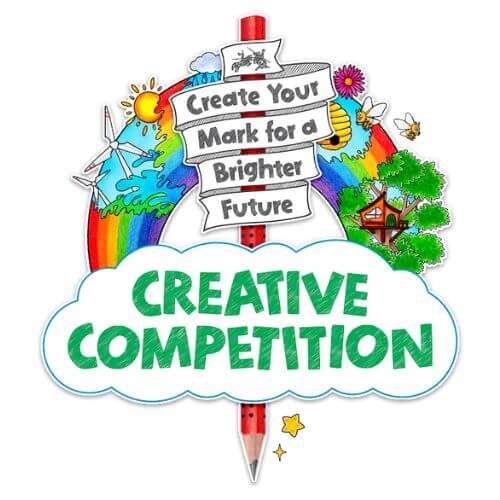Event image for Faber-Castell's Create Your Mark for a Brighter Future Creative Competition