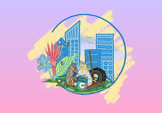 Event image for Great Spring Clean Up