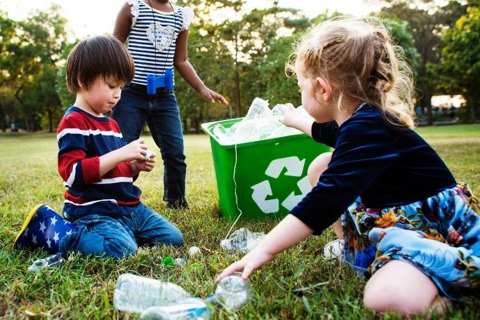 Visy Education - What Is Recycling?