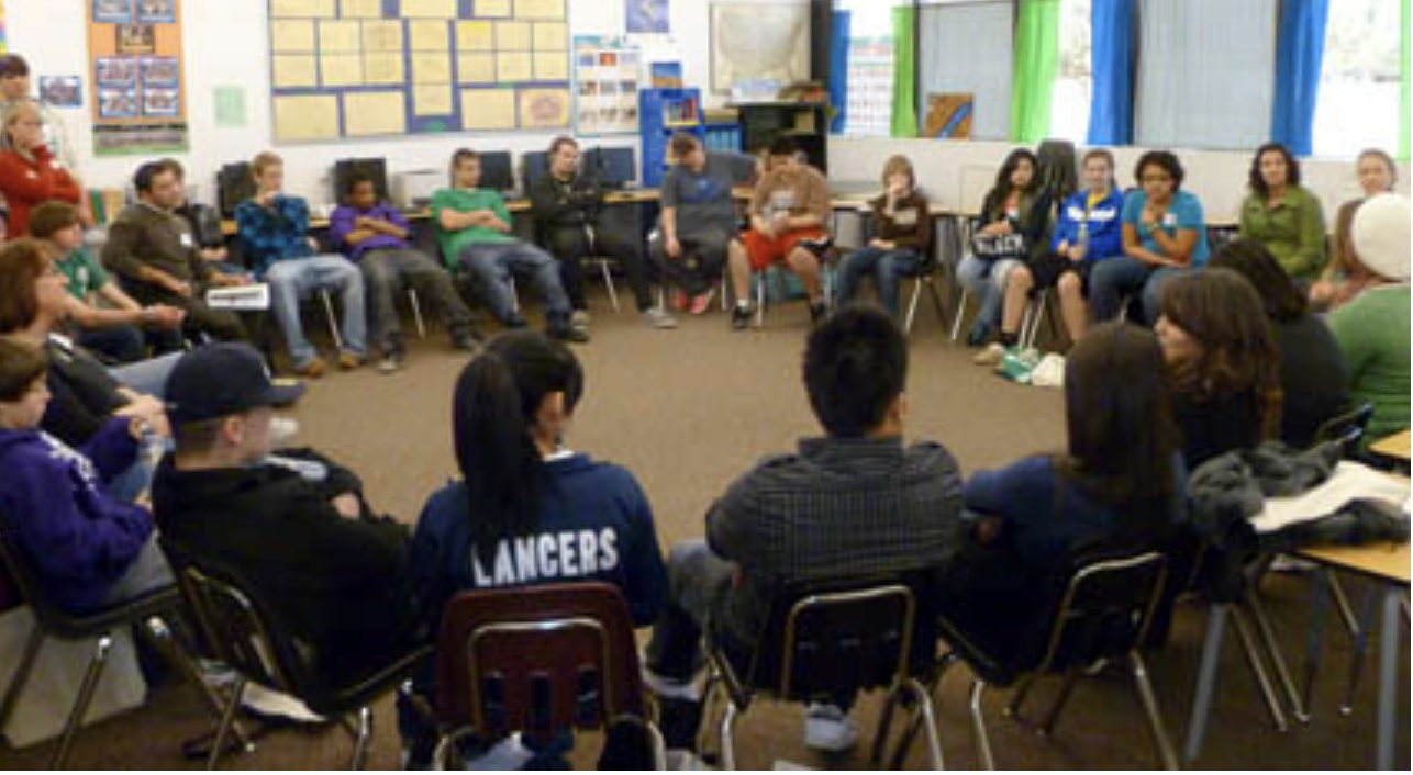 Facilitation And Discussion Circles