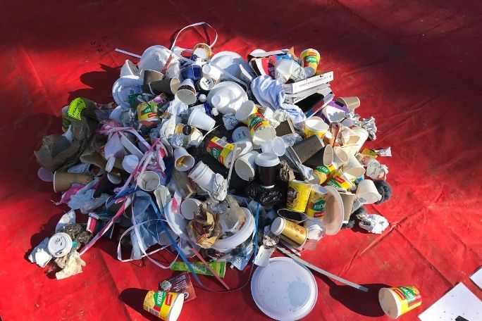 War On Waste - The Problems With Plastics