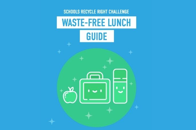 National Recycling Week - Reducing Lunchbox Waste