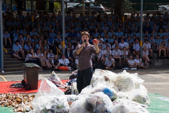 War On Waste - Make A War On Waste Episode