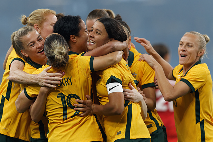 Math and Matildas - Keeping Score for the World Cup