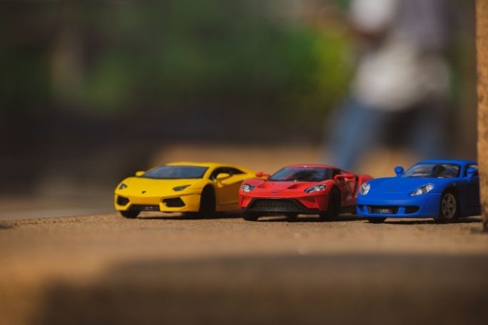 Car Colours (home learning)